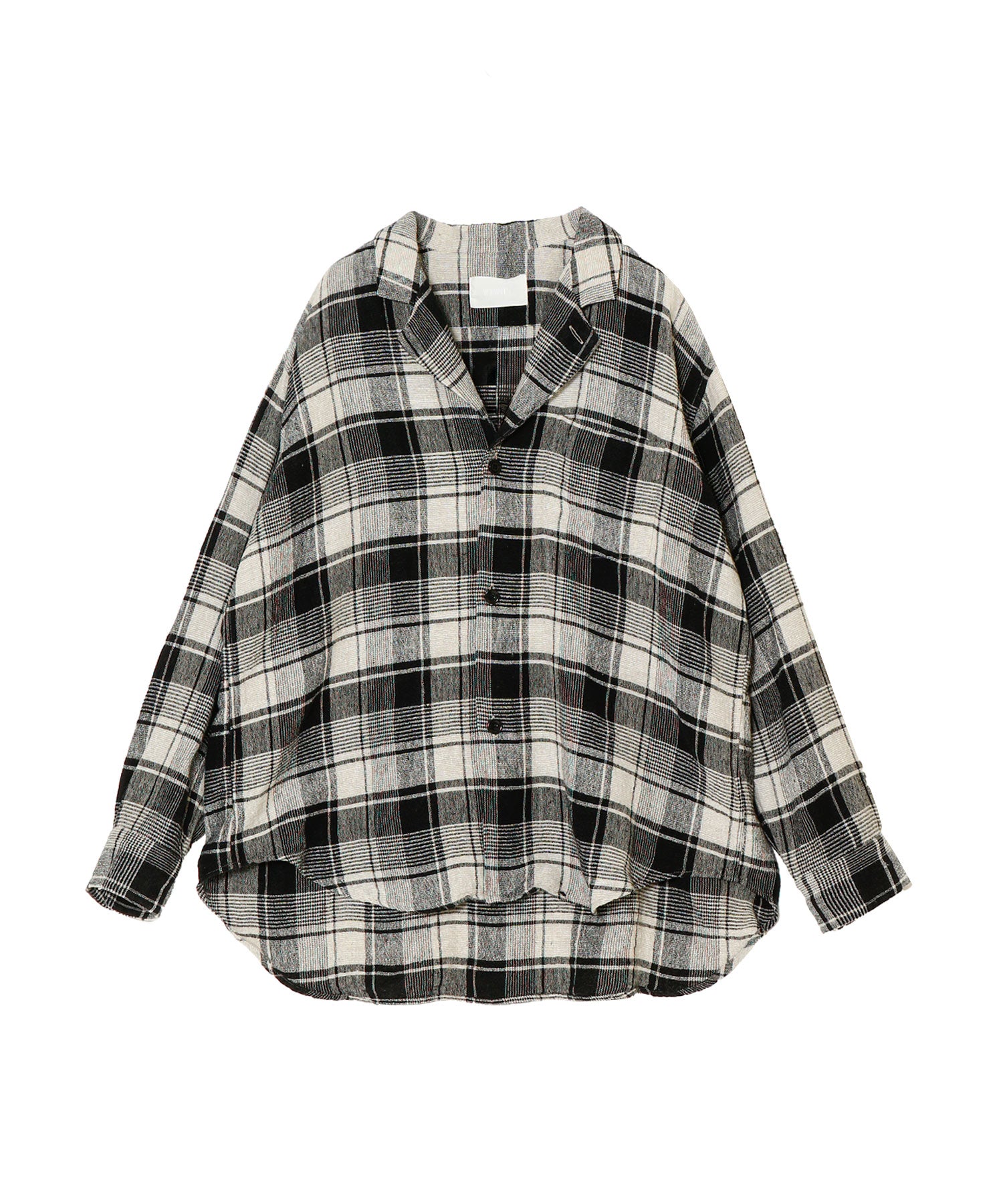 Gorge Shirt - WEWILL (ウィーウィル) - tops (トップス) | FIGURE