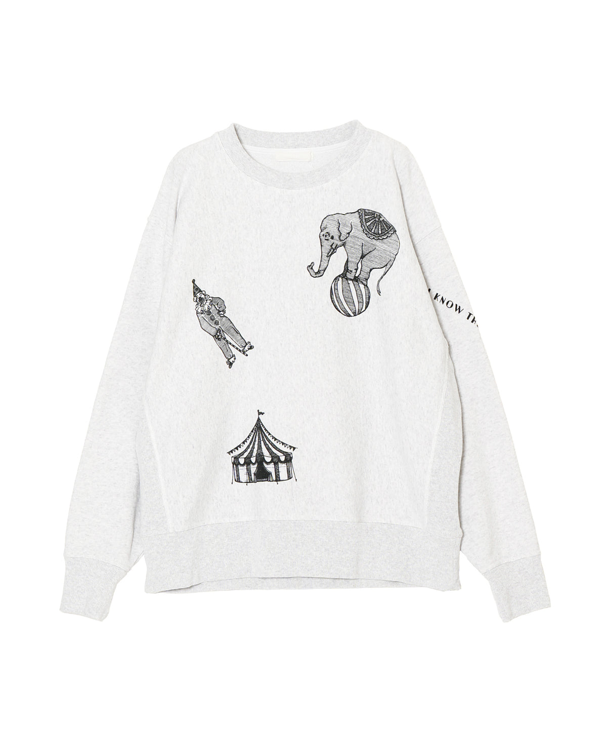 Circus Sweat Shirt