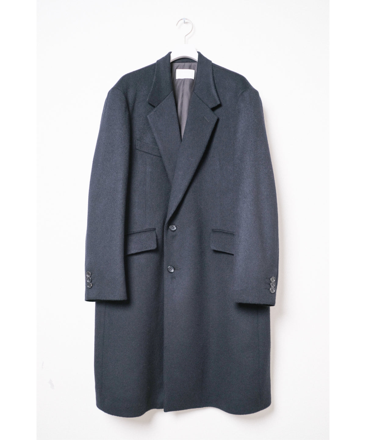 Chesterfield Coat