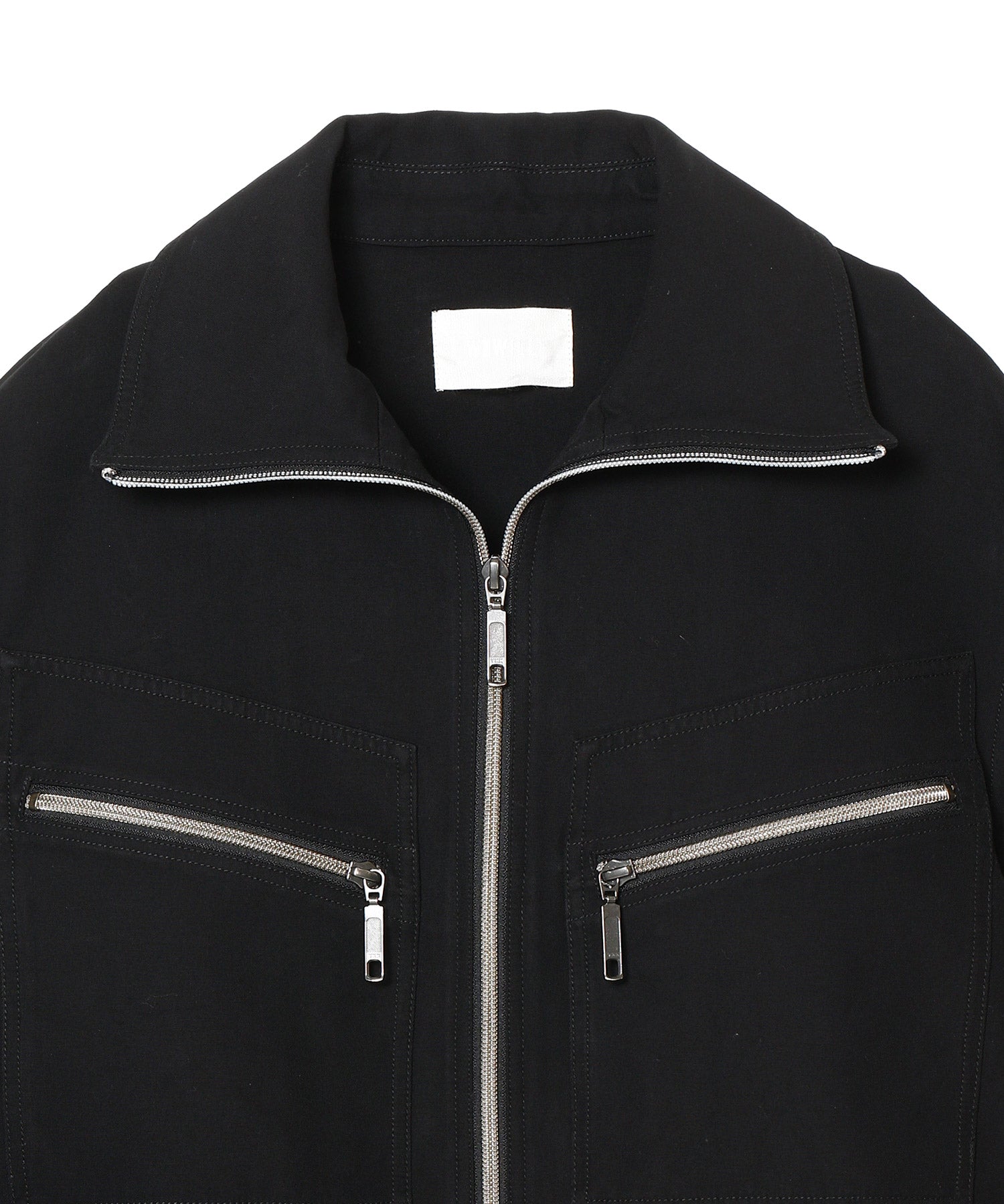 ZIP WORK JACKET
