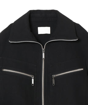 ZIP WORK JACKET