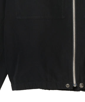 ZIP WORK JACKET