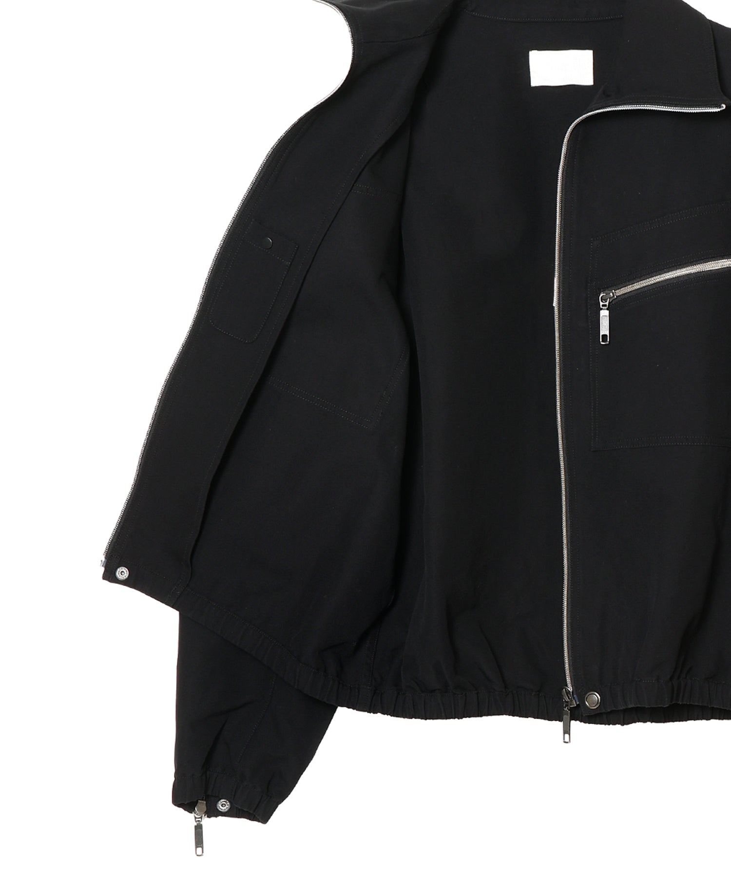 ZIP WORK JACKET