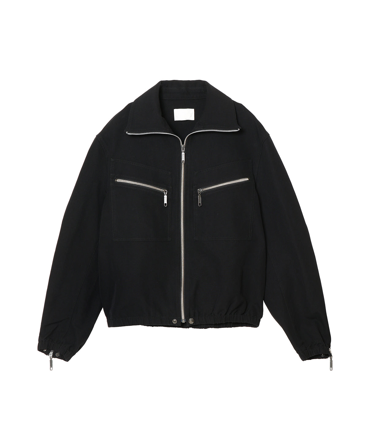 ZIP WORK JACKET