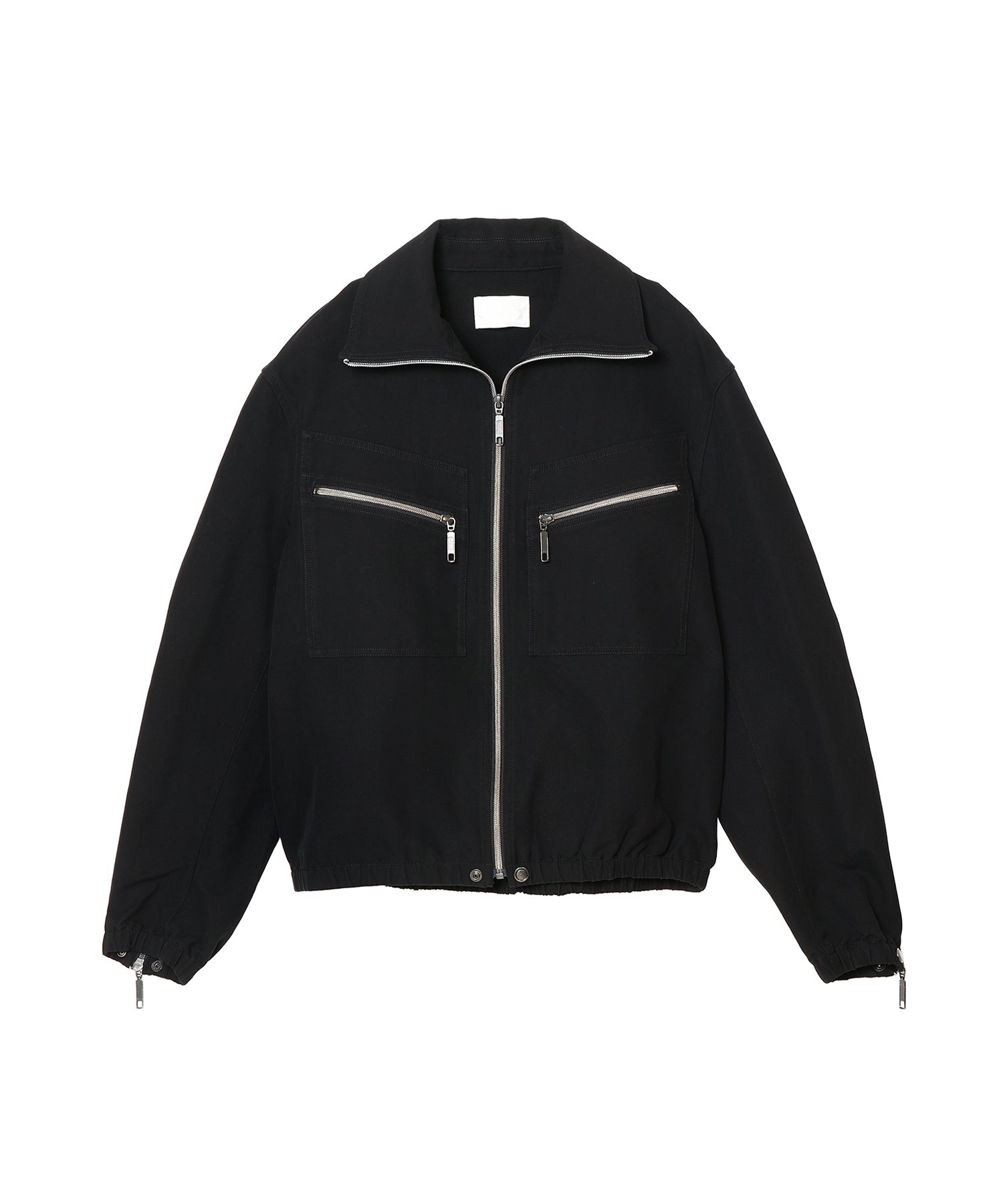 ZIP WORK JACKET