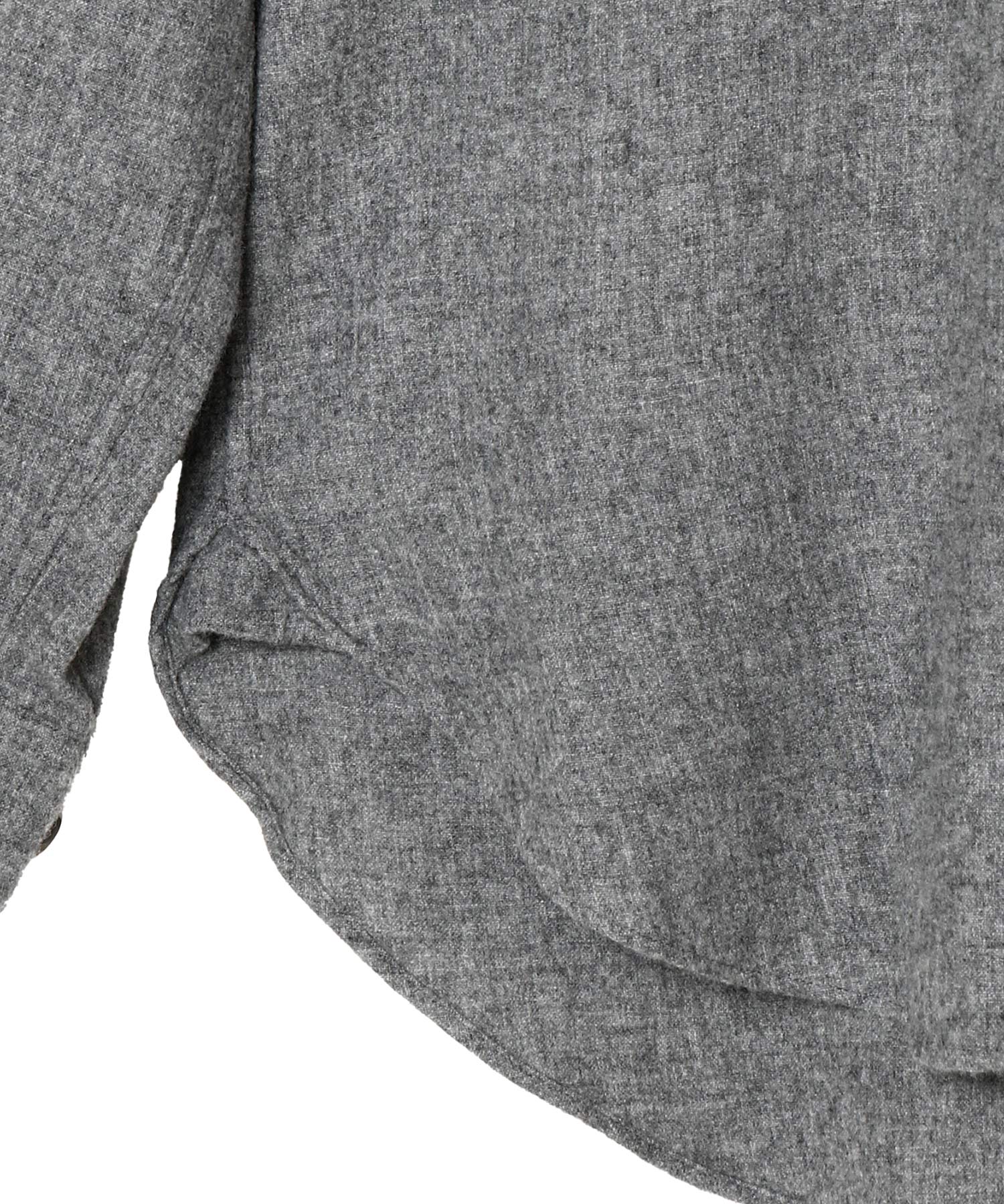 Floffy Wool Shirt