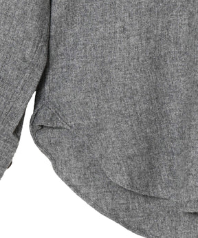 Floffy Wool Shirt