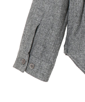Floffy Wool Shirt
