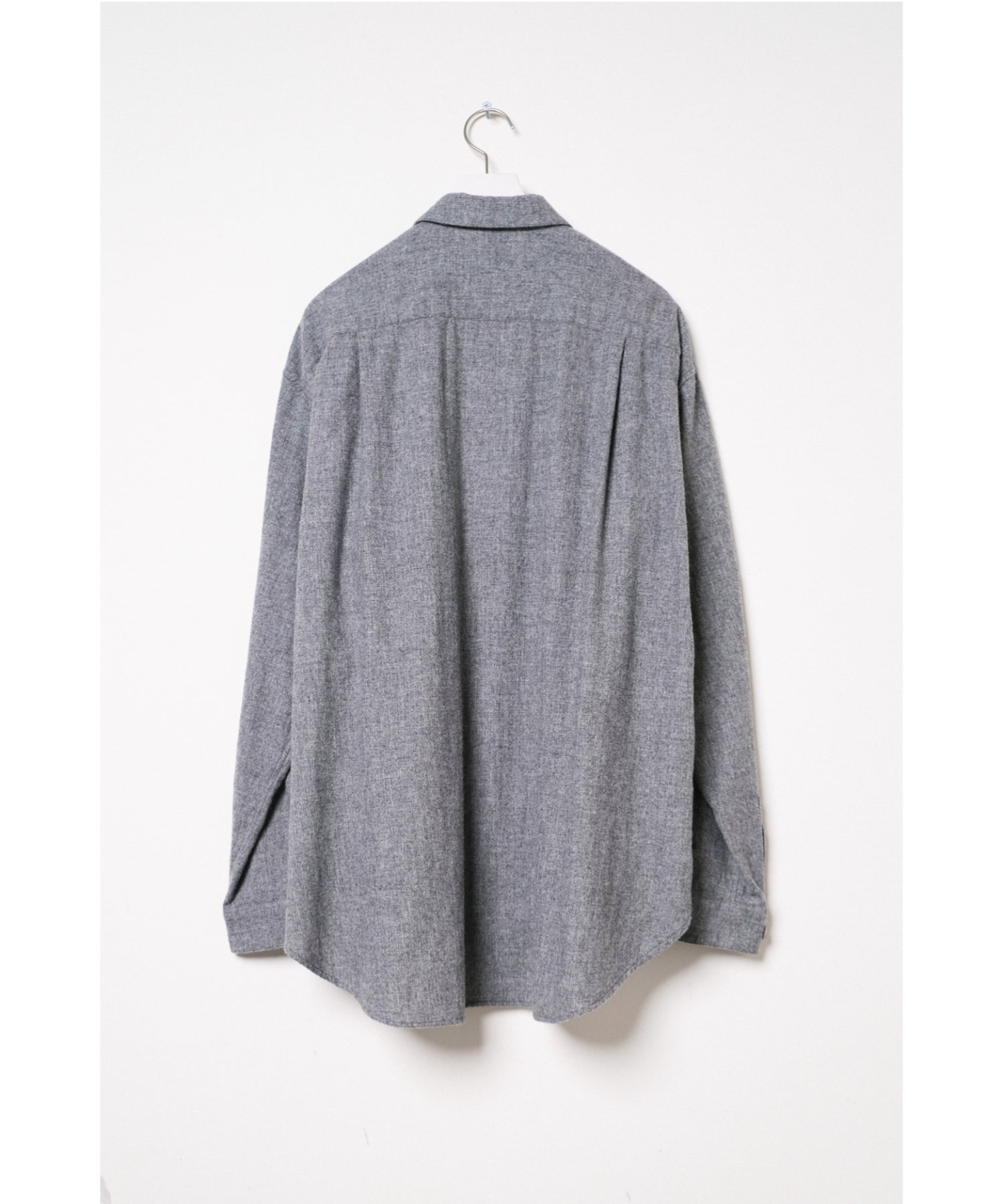 Floffy Wool Shirt