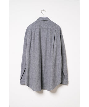 Floffy Wool Shirt
