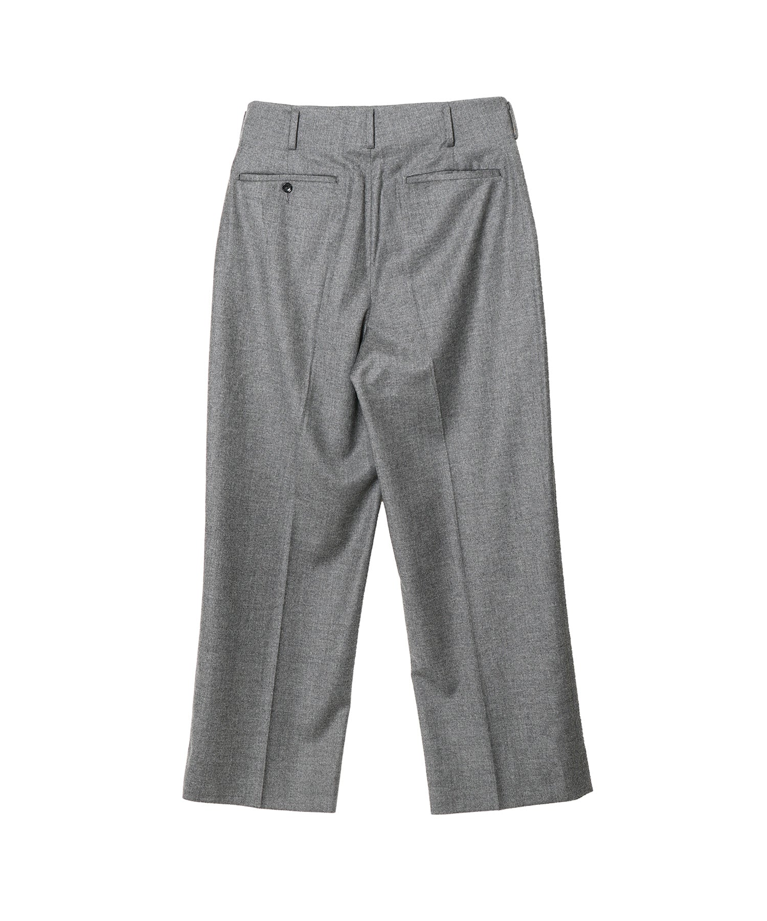 Side Tucked Trousers