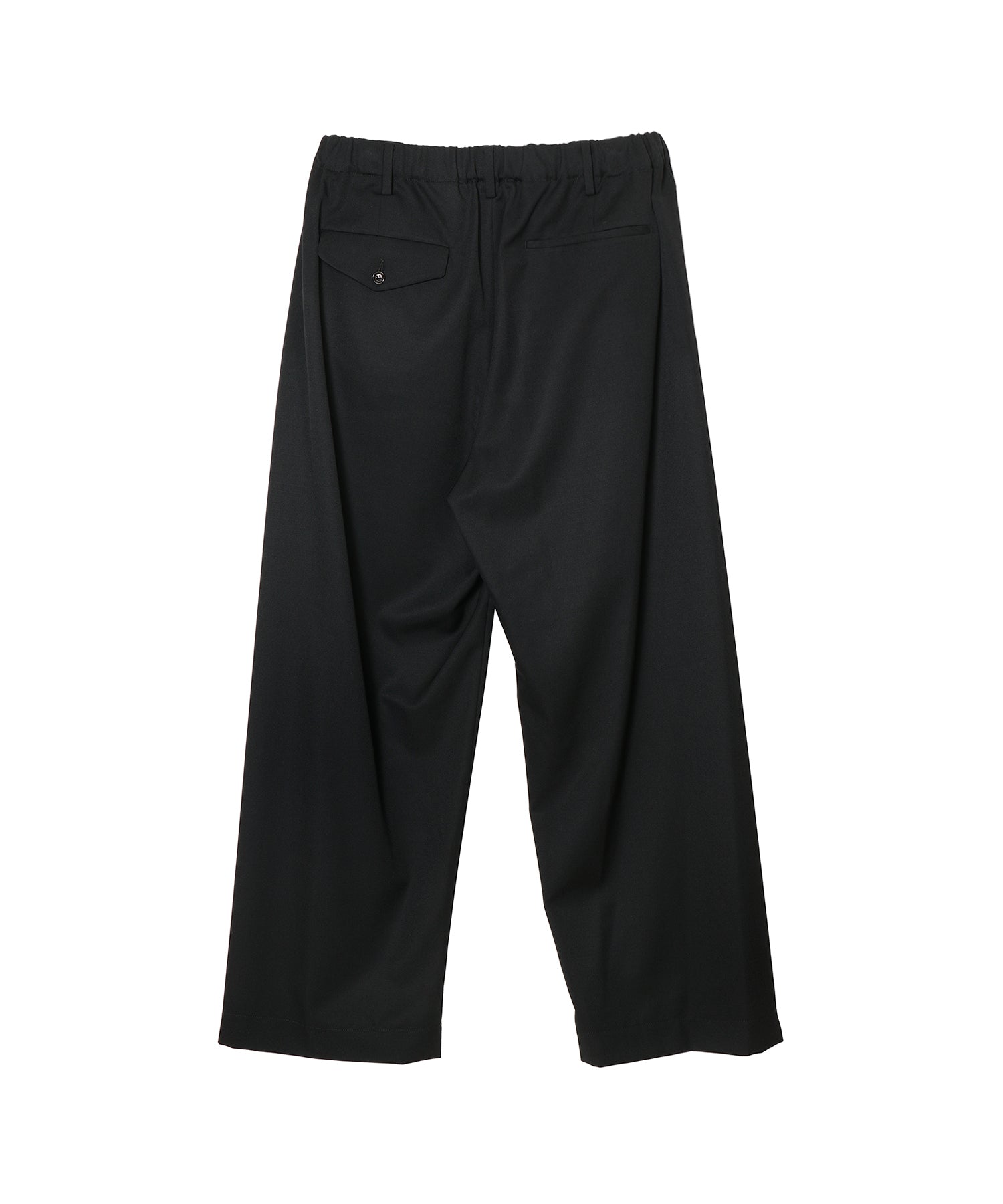 Single Panel Easy Trousers