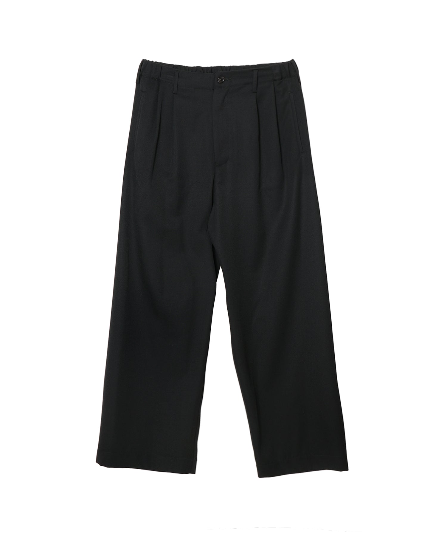 Single Panel Easy Trousers