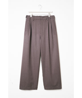Single Panel Easy Trousers