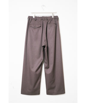 Single Panel Easy Trousers
