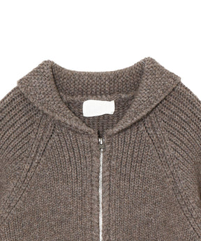 G-Chan Knit Jacket