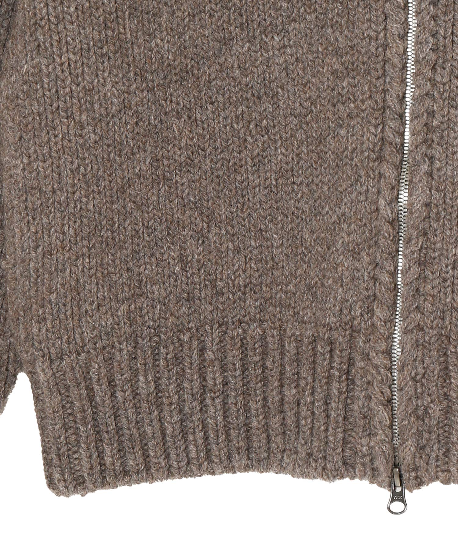 G-Chan Knit Jacket