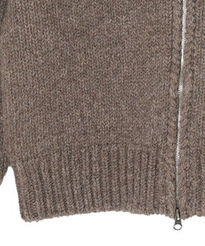 G-Chan Knit Jacket