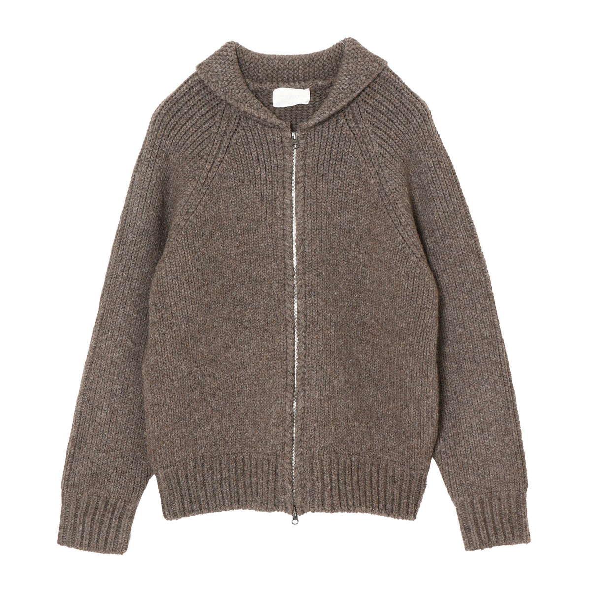 G-Chan Knit Jacket - WEWILL (ウィーウィル) - outer (アウター
