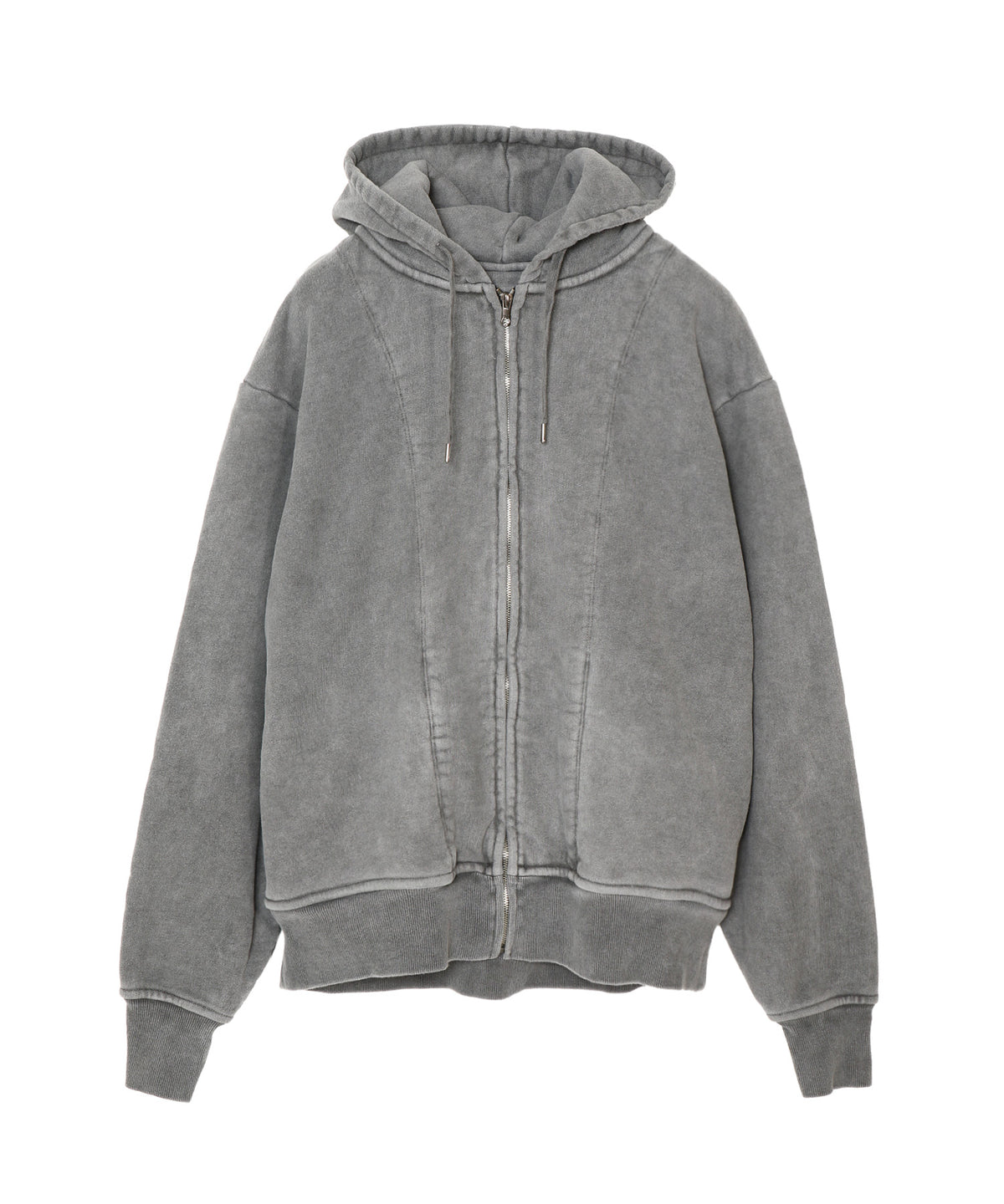 Full Zip Hoodie