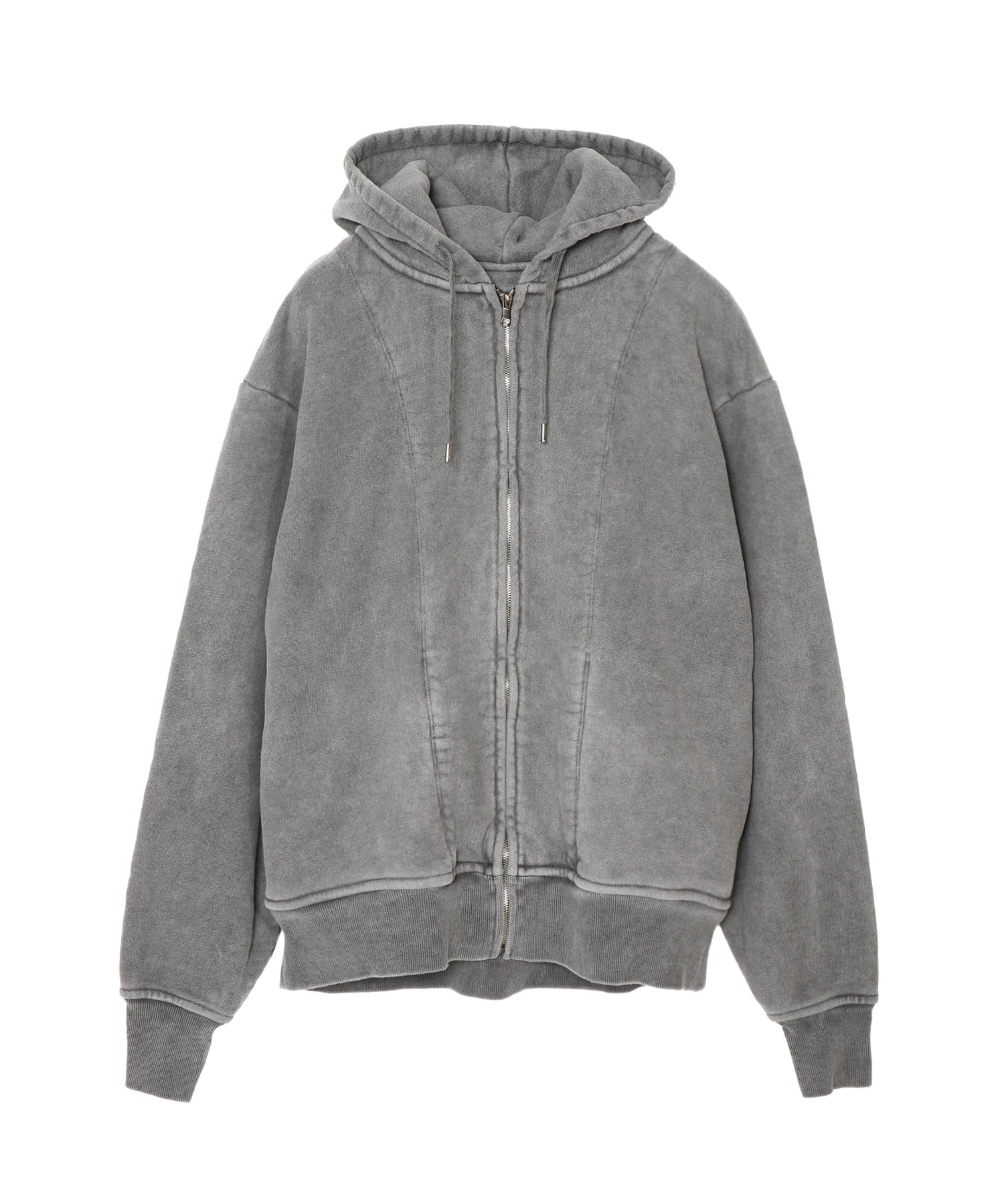 Full Zip Hoodie