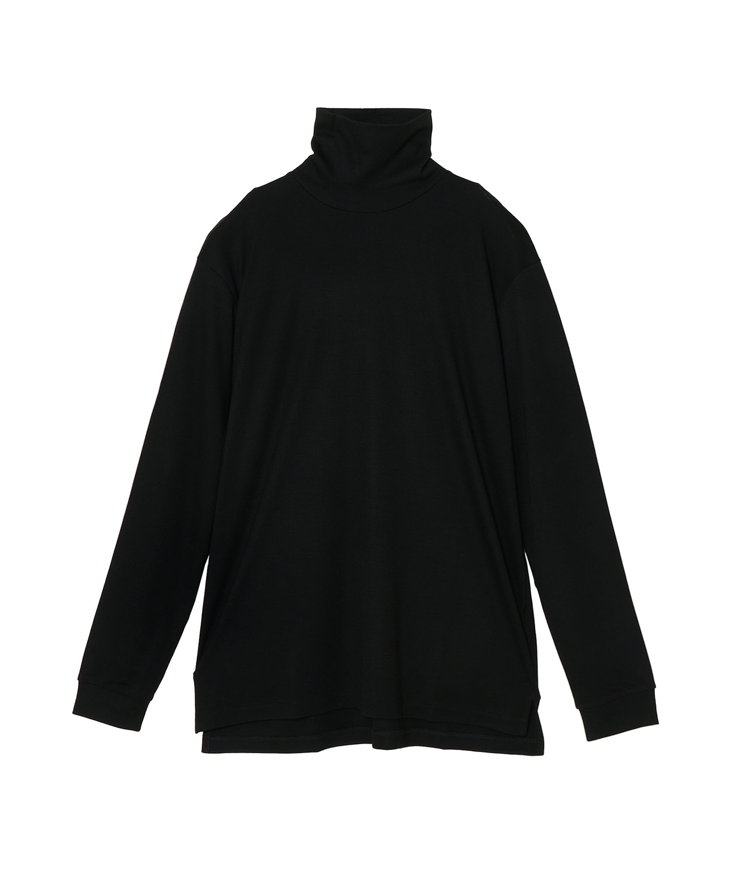 Turtle Neck T-shirt
