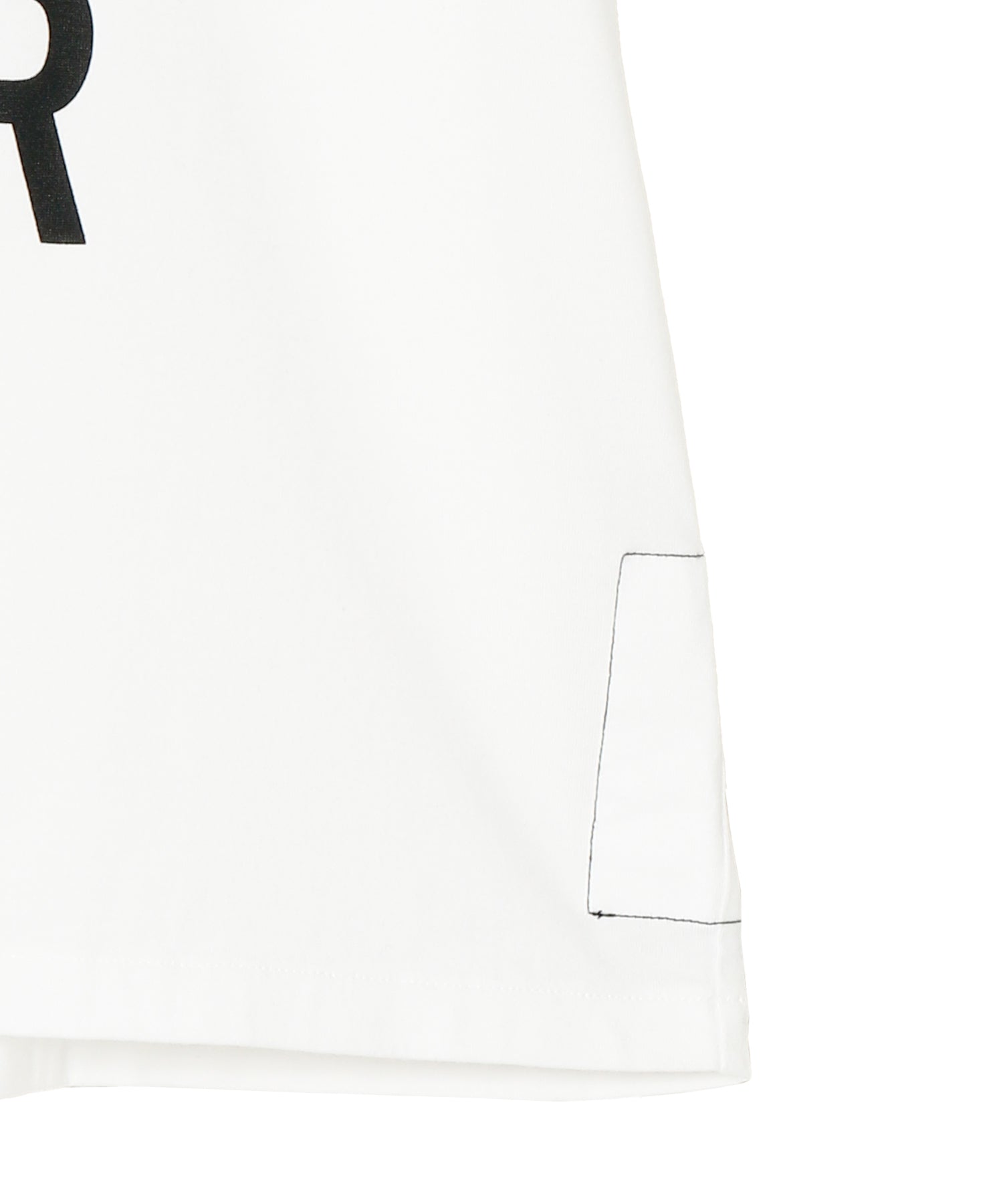 Never T-shirt