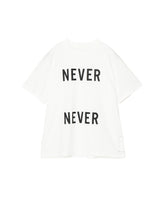 Never T-shirt