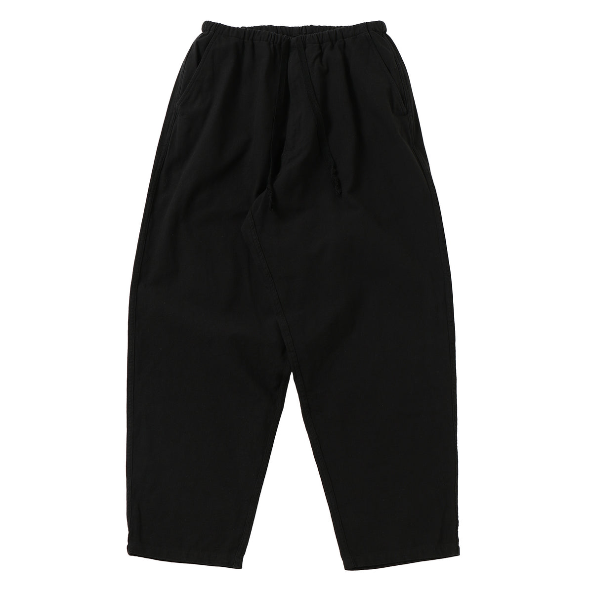 コットンダックス テーパードパンツ - COMOLI (コモリ) - bottom コットンダックス テーパードパンツ - COMOLI (コモリ) - bottom