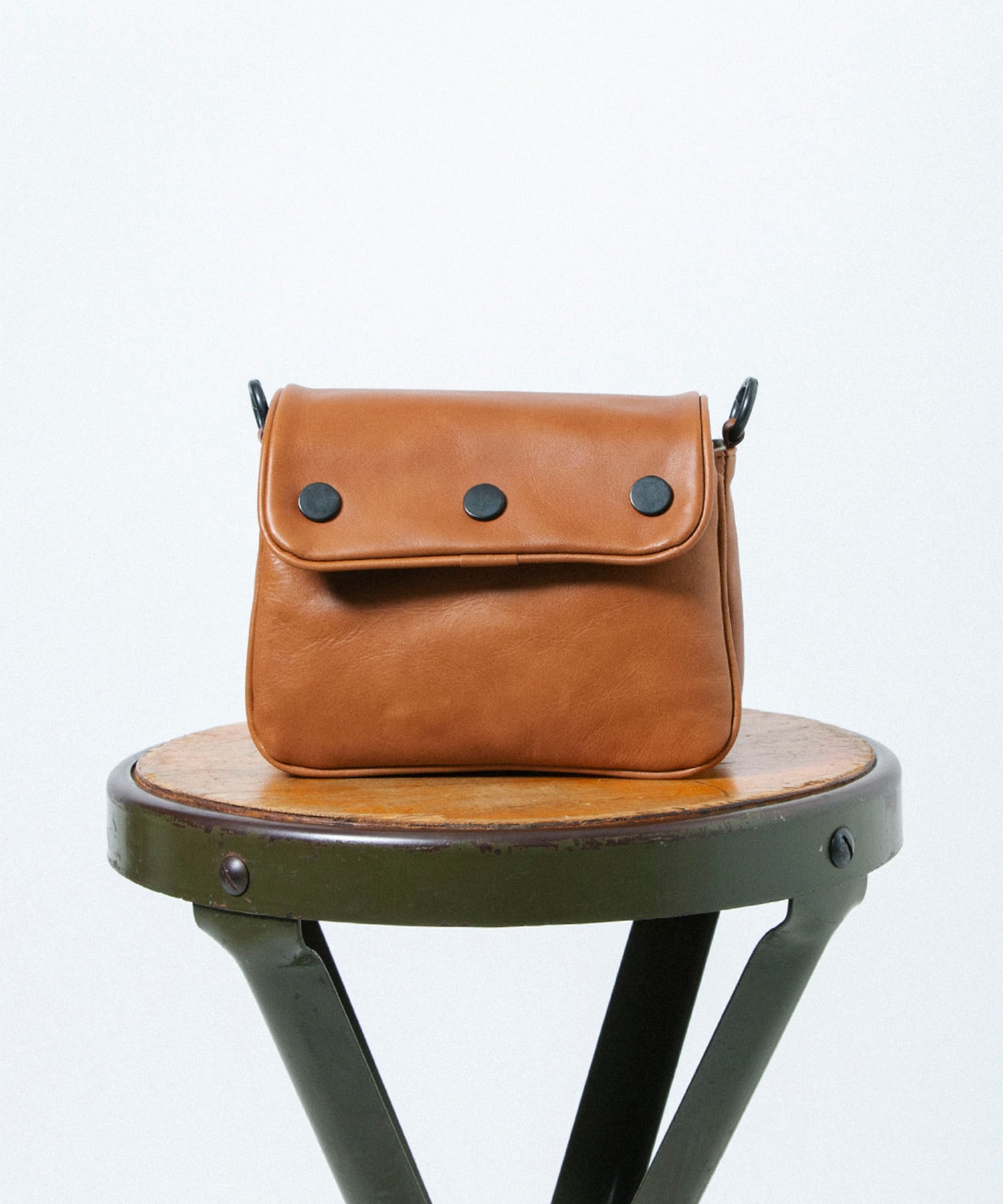 FLAP BAG S（FIGURE別注） - TESSEN CREATION (テッセンクリエイション