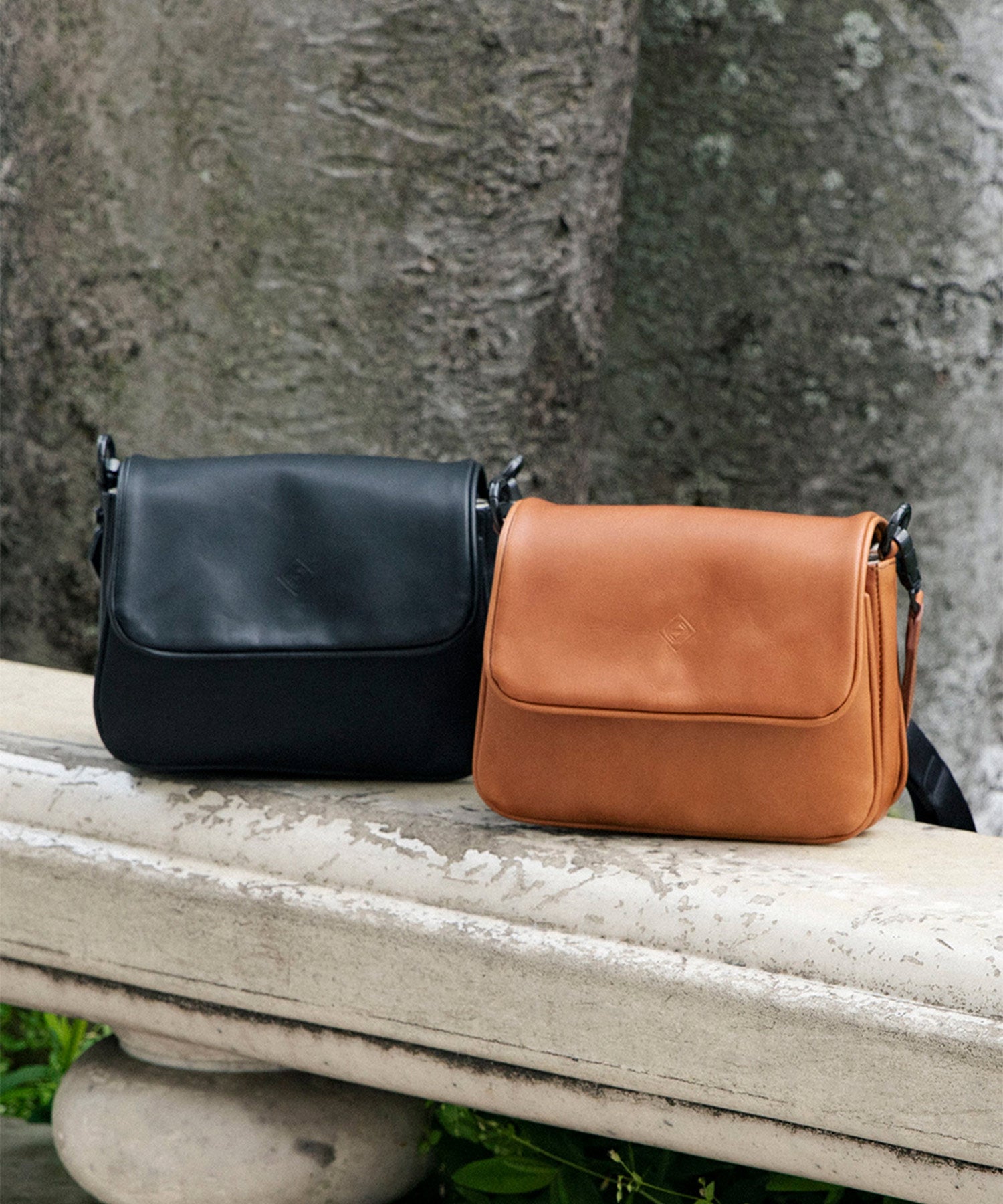 FLAP BAG S（FIGURE別注） - TESSEN CREATION (テッセンクリエイション