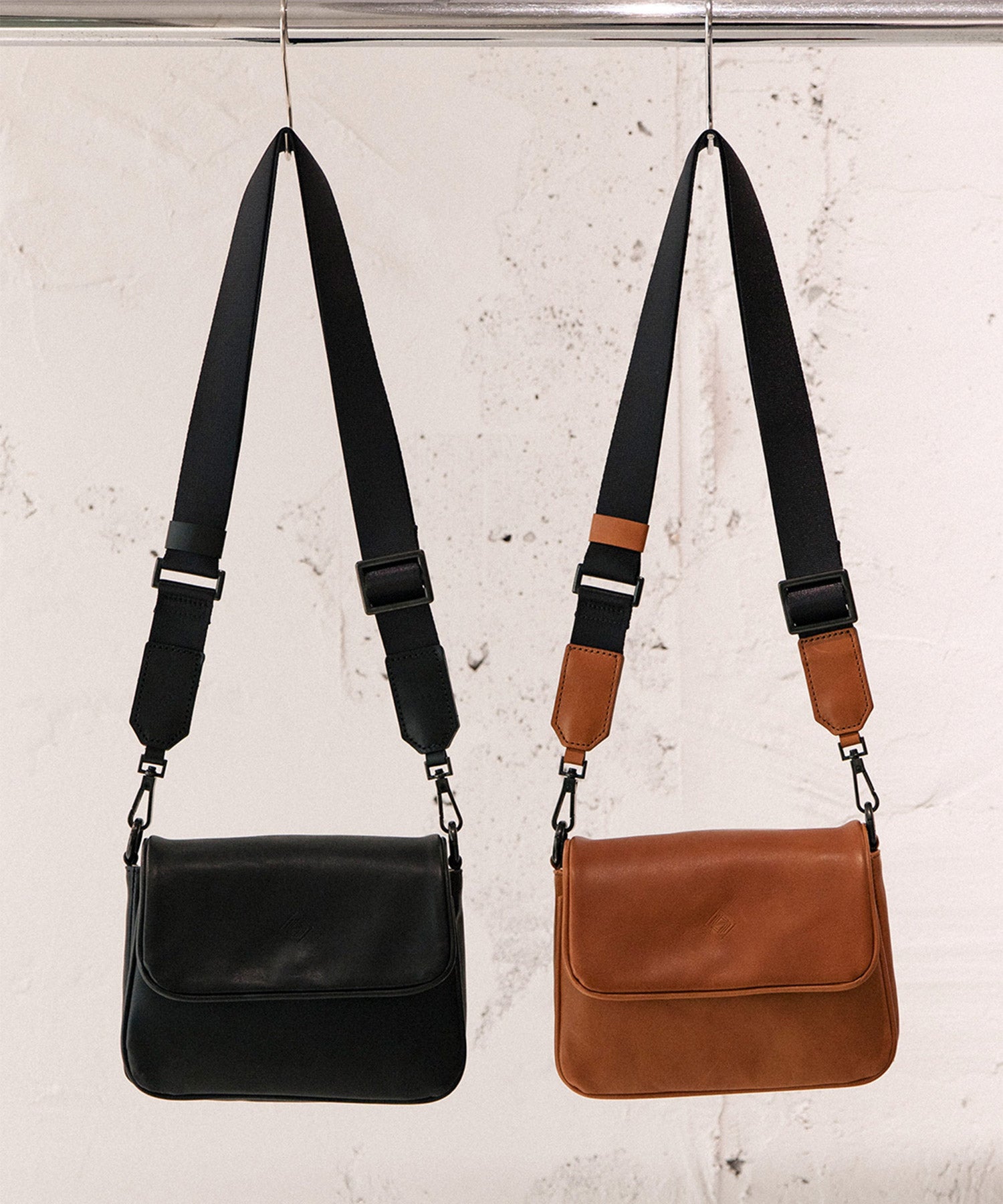 FLAP BAG S（FIGURE別注） - TESSEN CREATION (テッセンクリエイション