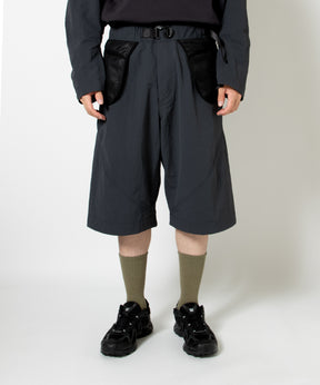 Helicoid Pocket Shorts
