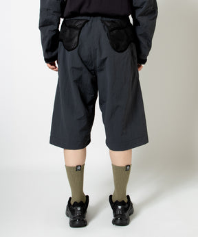 Helicoid Pocket Shorts