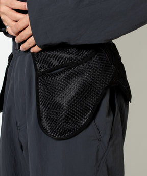 Helicoid Pocket Shorts