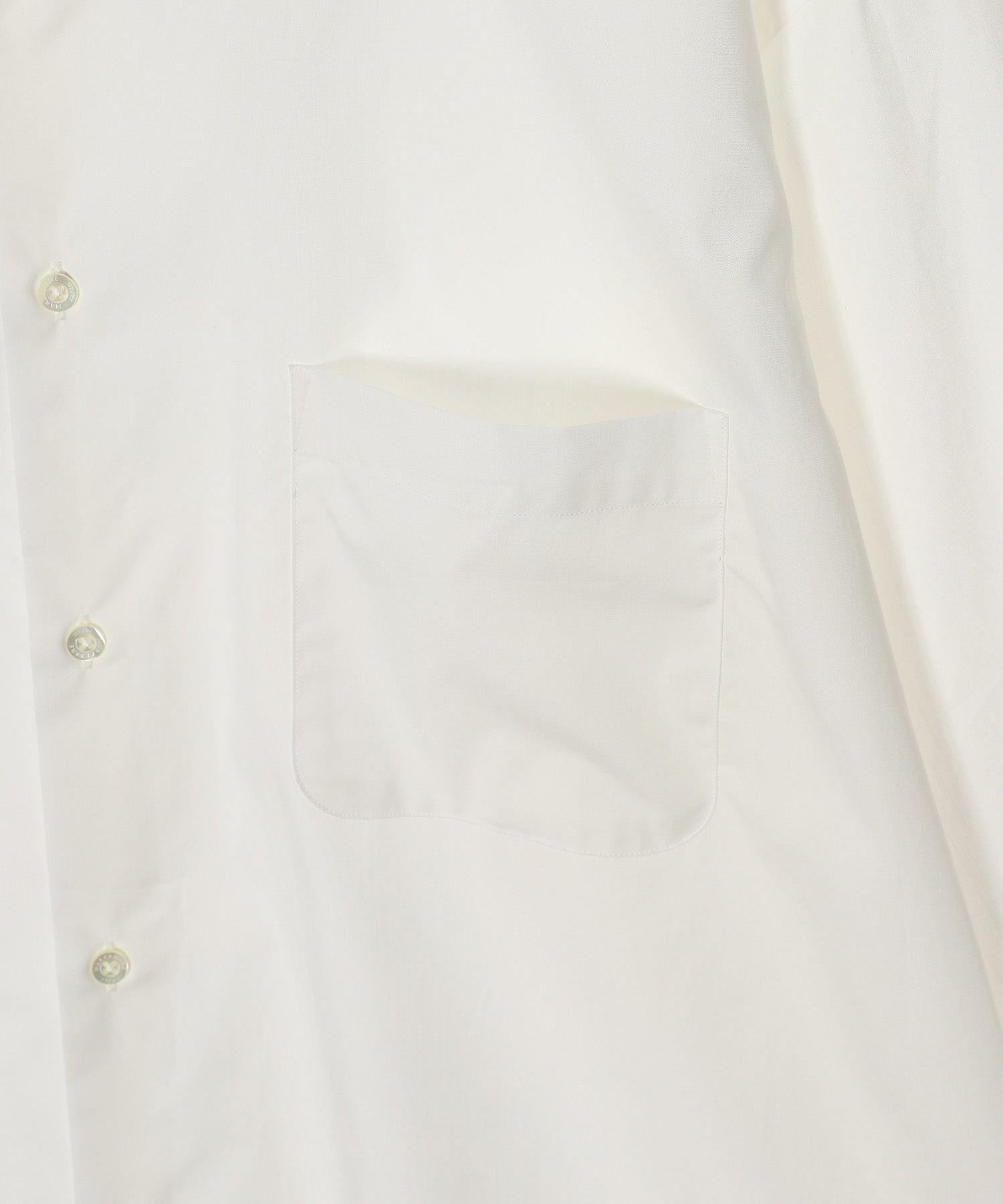 Peruvian Pima Poplin Comfort Fit Shirt