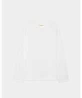 Organic Giza 60/3 Survival Knit Comfort Fit L/S Tee
