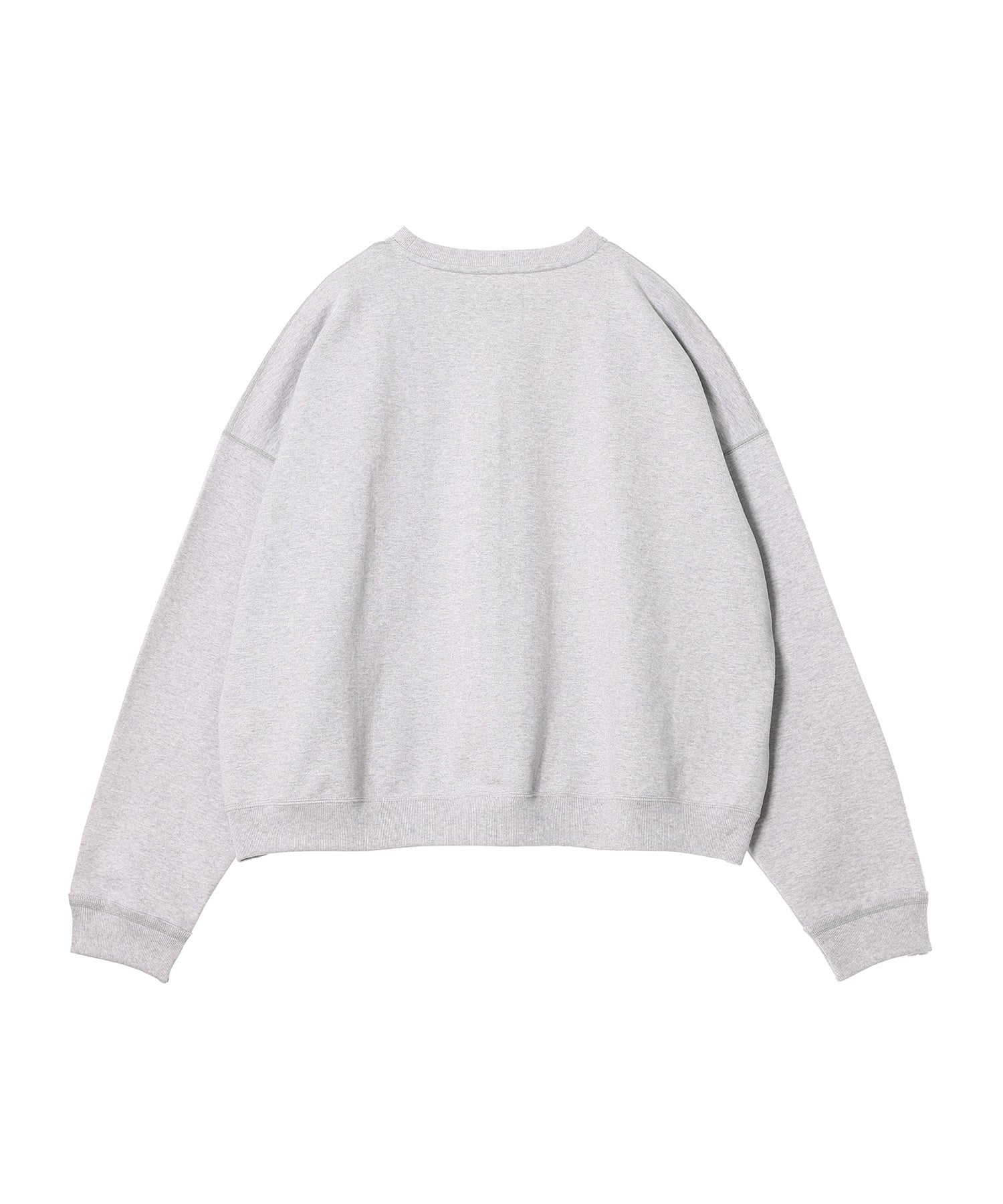 ORGANIC COTTON HEAVY FLEECE HUGE SWEAT Short