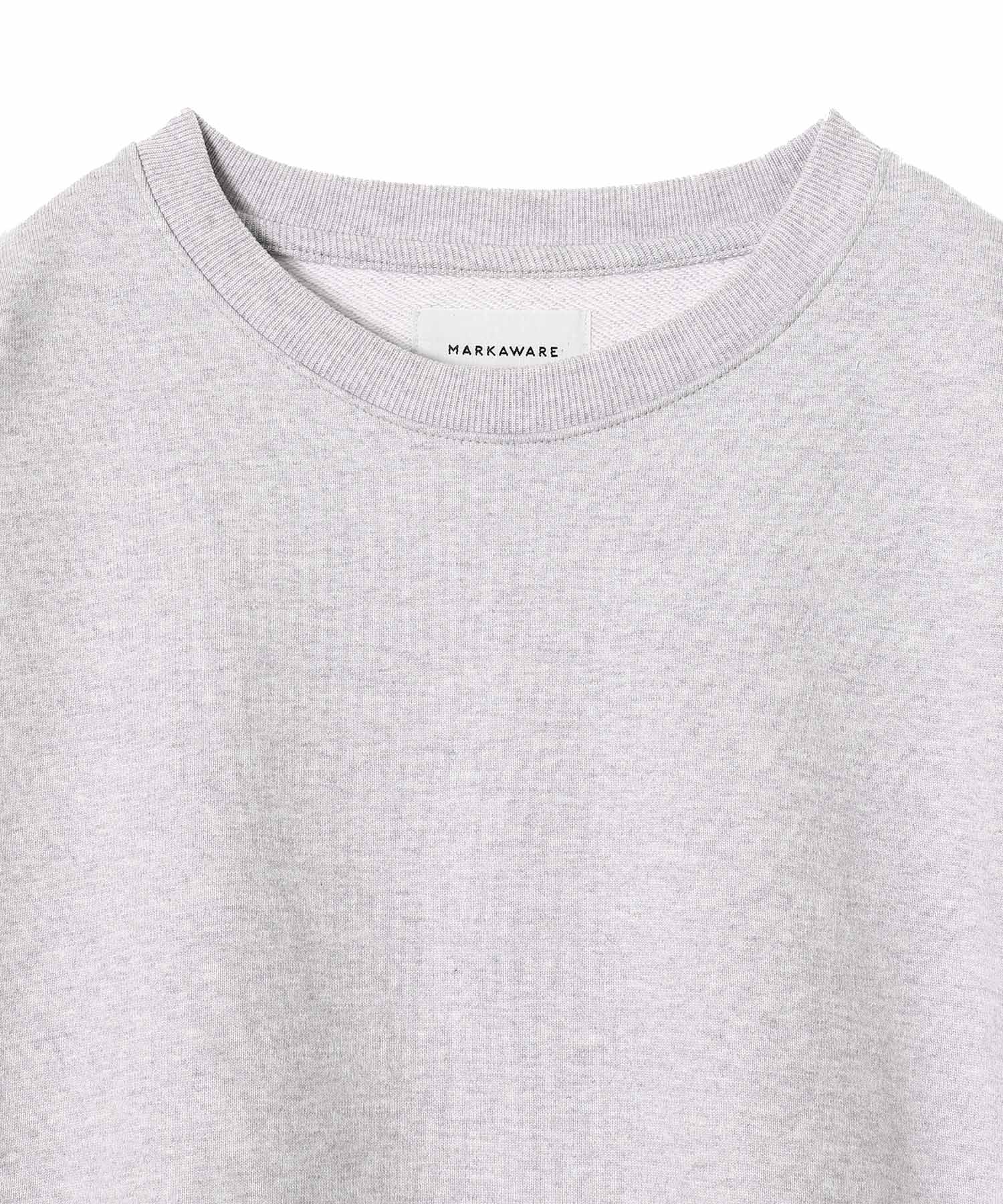 ORGANIC COTTON HEAVY FLEECE HUGE SWEAT Short