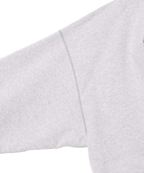 ORGANIC COTTON HEAVY FLEECE HUGE SWEAT Short