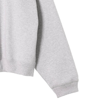 ORGANIC COTTON HEAVY FLEECE HUGE SWEAT Short