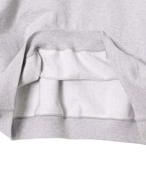 ORGANIC COTTON HEAVY FLEECE HUGE SWEAT Short