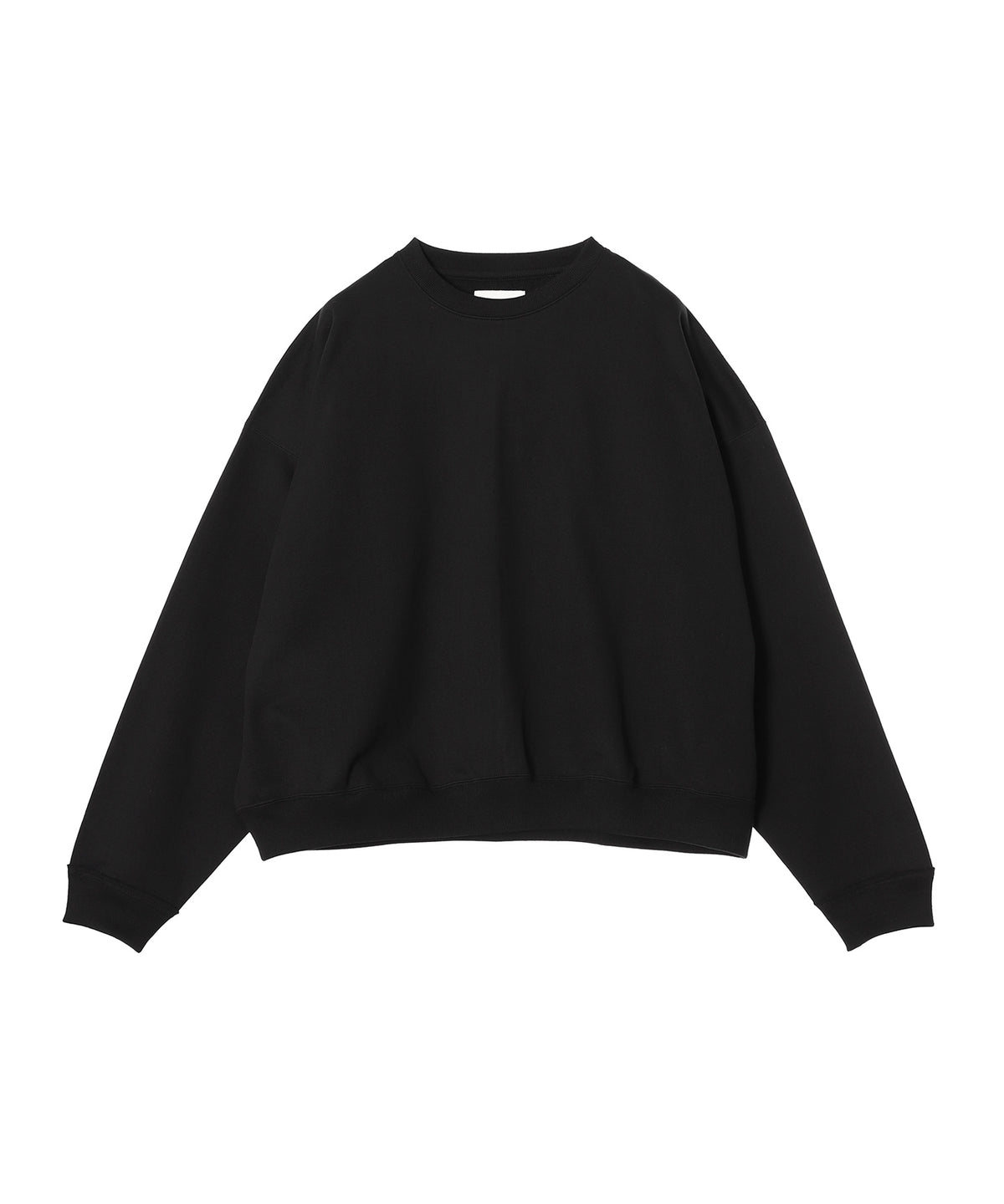 ORGANIC COTTON HEAVY FLEECE HUGE SWEAT Short