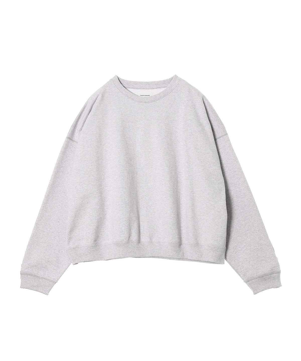 ORGANIC COTTON HEAVY FLEECE HUGE SWEAT Short