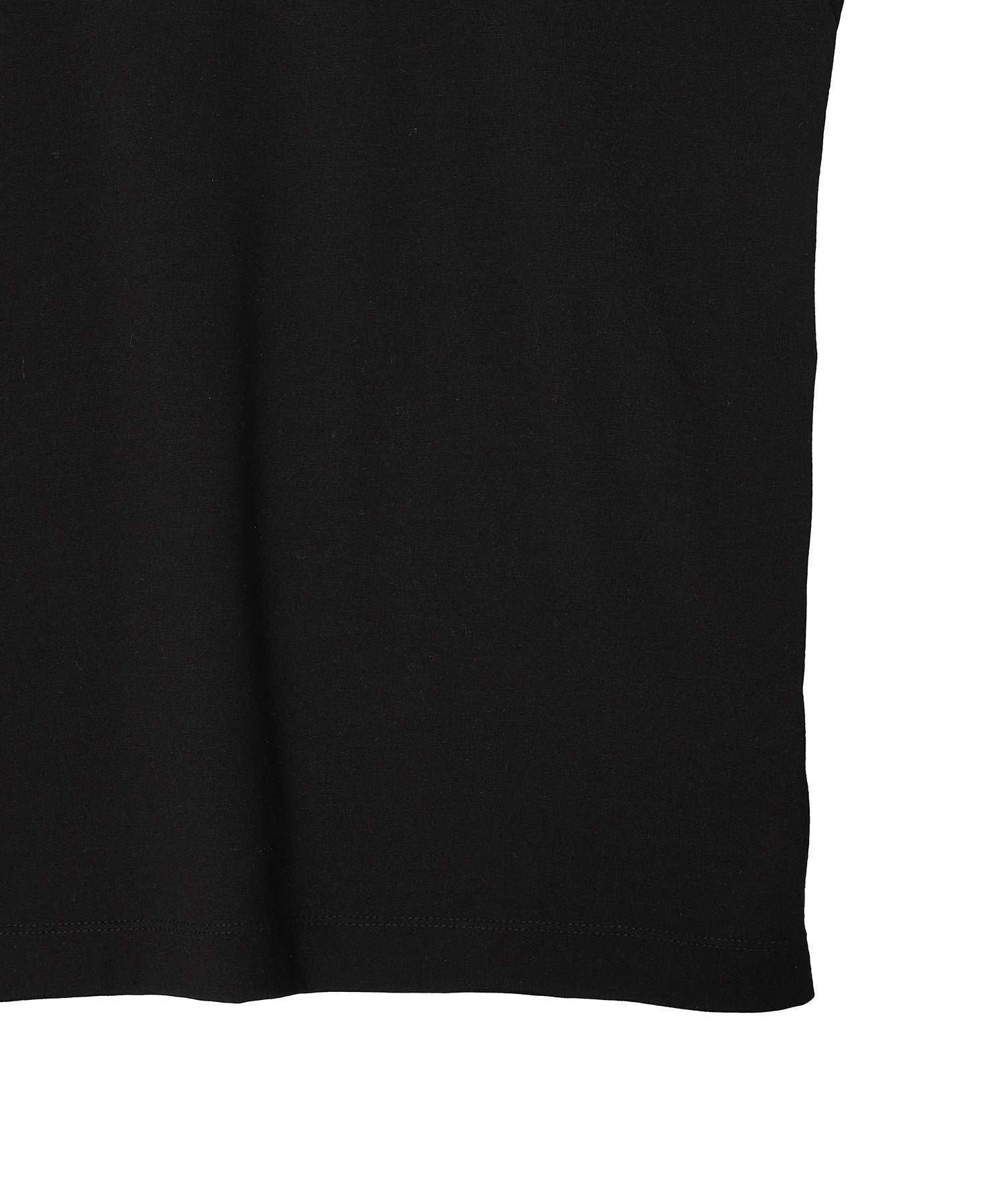Super 160S Wool Washable Knit / Long Sleeve Tee