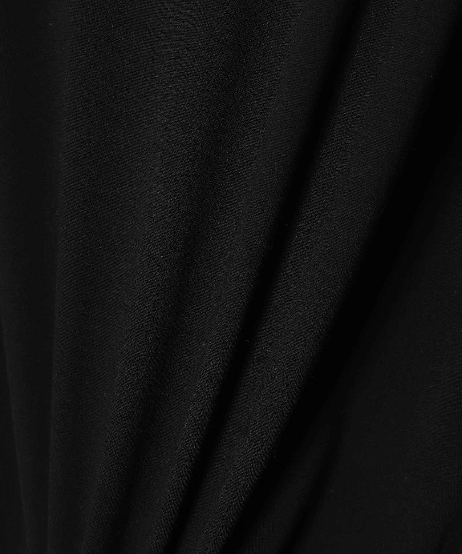 Super 160S Wool Washable Knit / Long Sleeve Tee