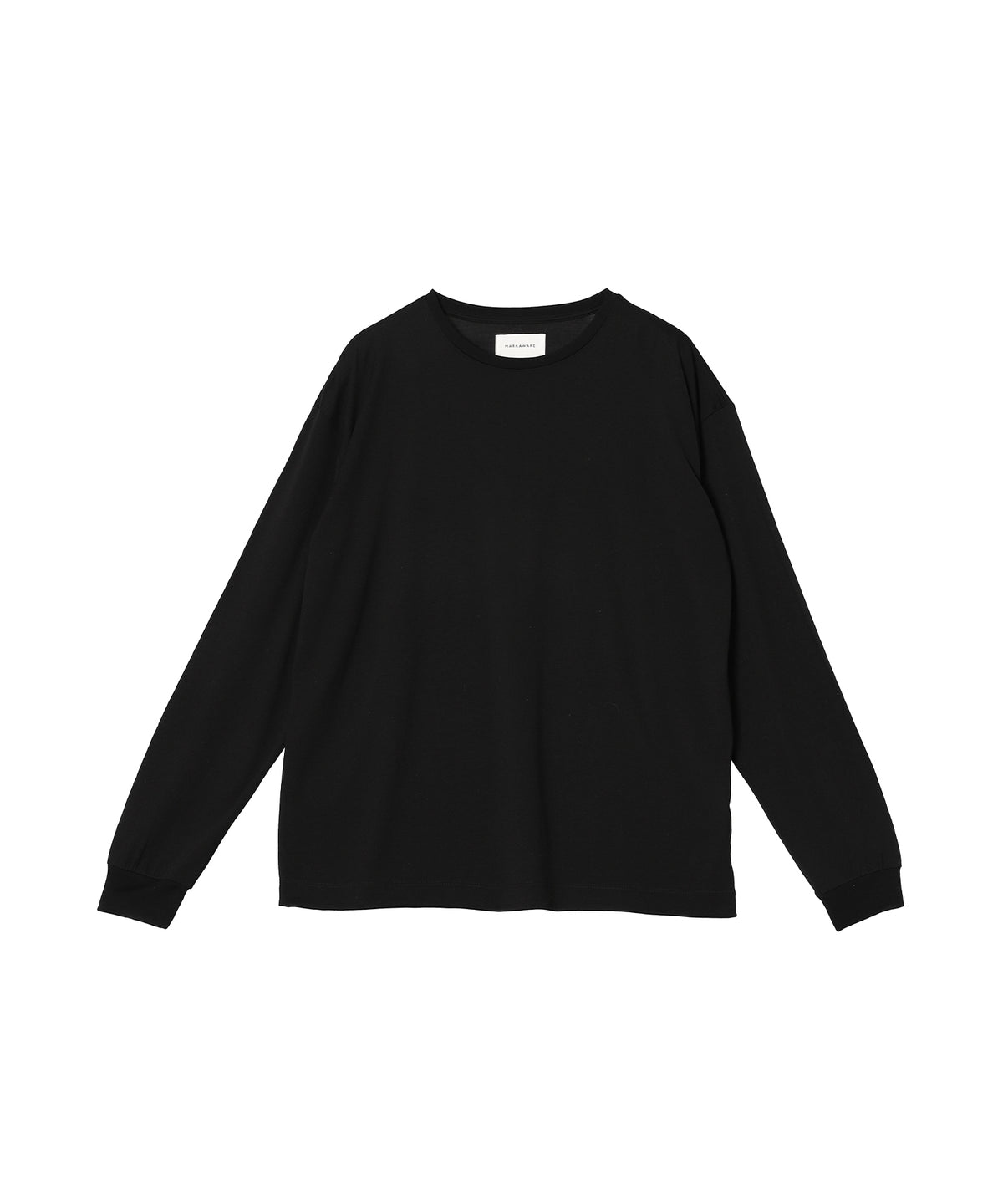 Super 160S Wool Washable Knit / Long Sleeve Tee
