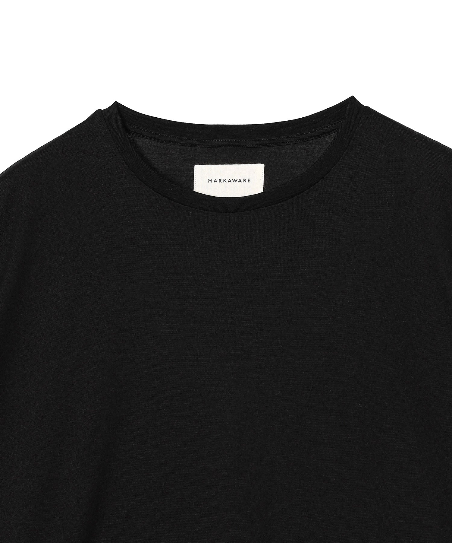 Super 160S Wool Washable Knit / Short Sleeve Tee