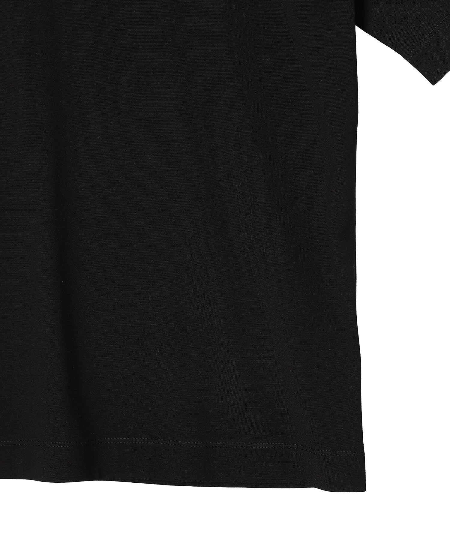 Super 160S Wool Washable Knit / Short Sleeve Tee