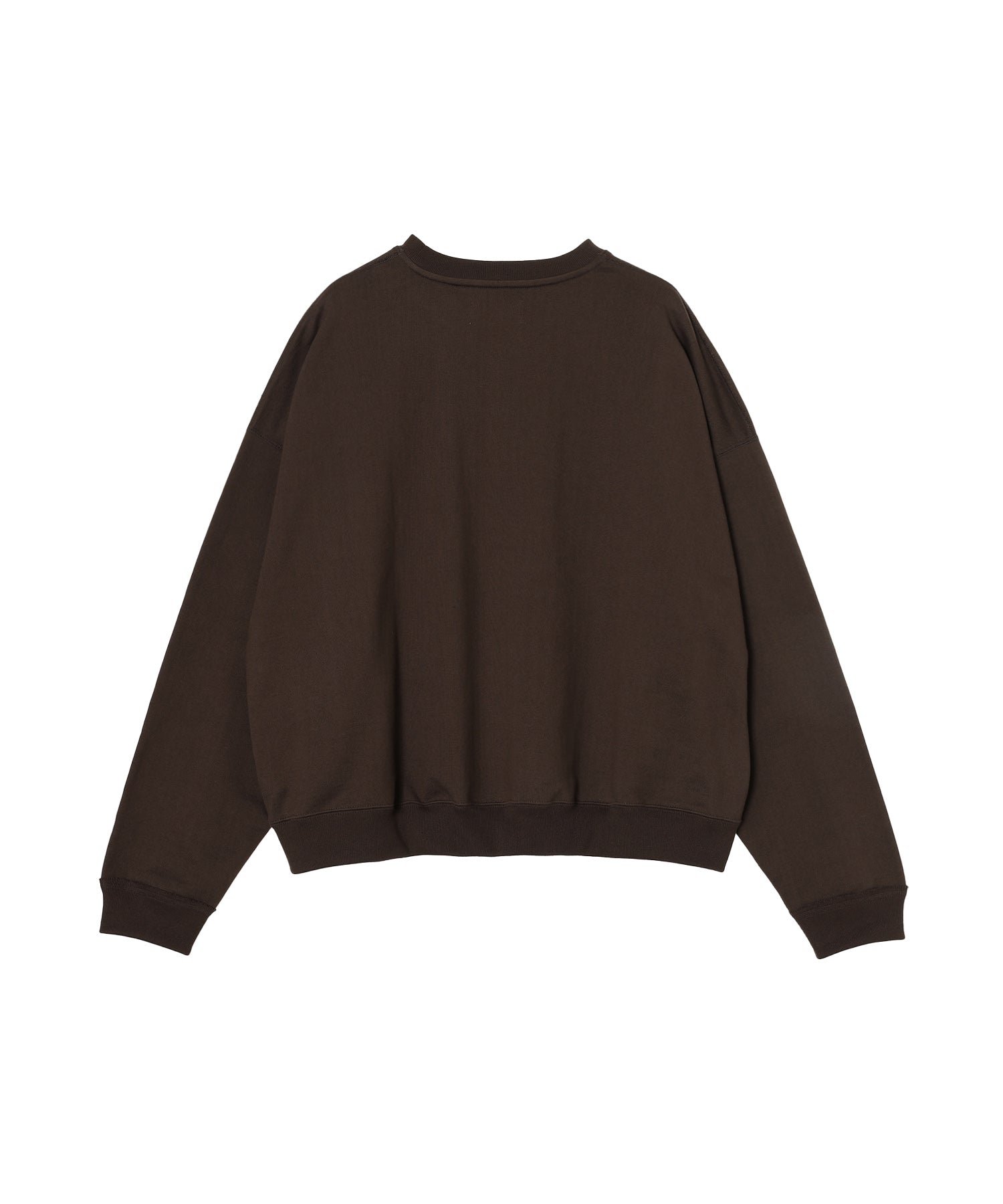 Organic Cotton Heavy Fleece / Huge Sweat Short